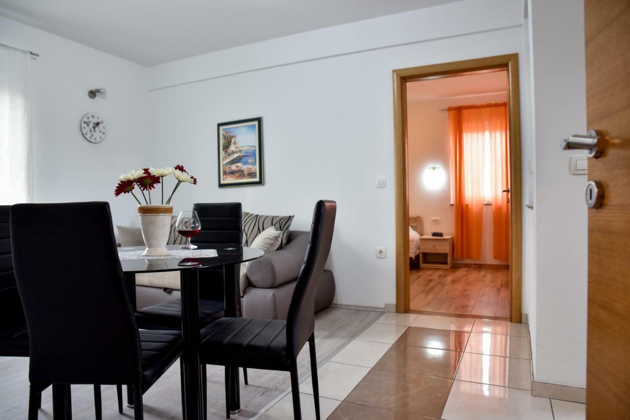 Villa Stella Задар Екстериор снимка