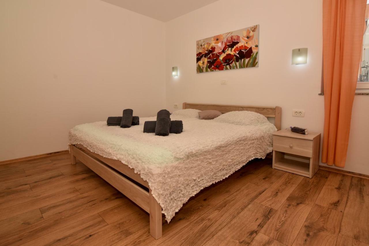 Villa Stella Задар Екстериор снимка