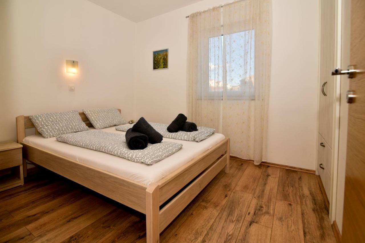 Villa Stella Задар Екстериор снимка
